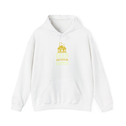 Deen Over Dunya Hoodie