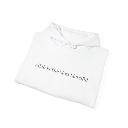 Allah Is The Most Merciful Hoodie