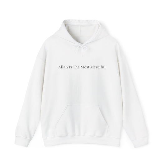 Allah Is The Most Merciful Hoodie